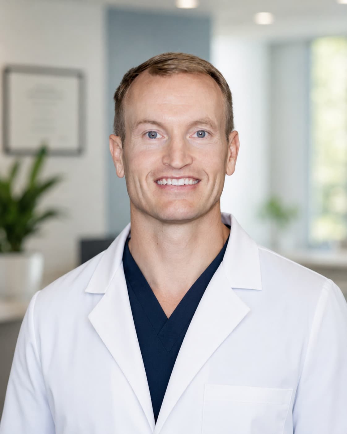 Dr. Brian Freeman, DPM — Board-Certified Foot and Ankle Surgeon
